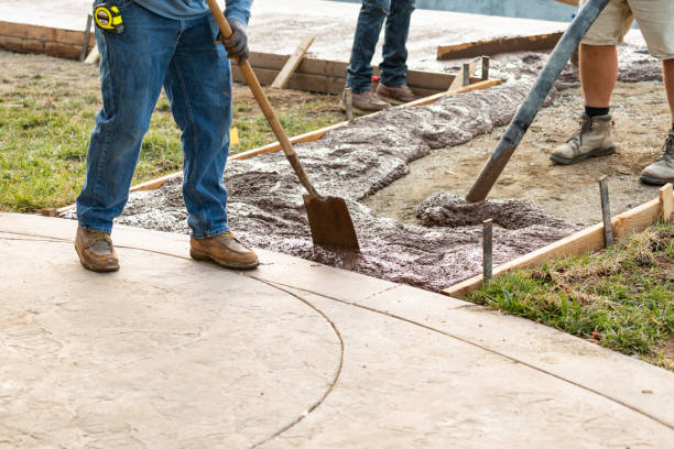 Best Concrete Sidewalk Installation  in Francis, UT